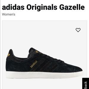 ADIDAS GAZELLE sneakers